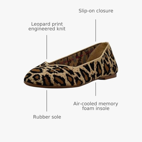 Cleo Claw-Some Ballet Flatblob:https://poshmark.com/b6676b9f-993b-4d7c-94b8-f2a8 - Picture 3 of 5